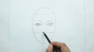 Here you can learn many drawings, cool drawings, paintings. How To Draw A Girl S Face With Pictures Wikihow