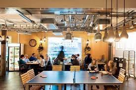 Best Offices To Work In Designrulz Google Office Office Interiors Office Design