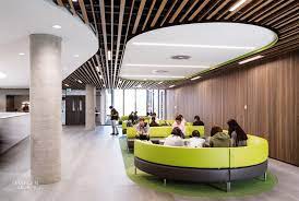 University Of Sydney Business School By Woods Bagot And Carr Design Group Interior Design University Interior Design Education Design Interior School Interior
