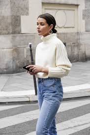Comment Porter Un Jean Mom Avec Style Look Fashion Looks Looks Style