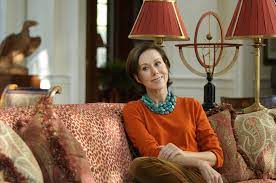 See more ideas about beautiful interiors, beautiful, double height living room. The Style Files Carolyne Roehm La Dolce Vita