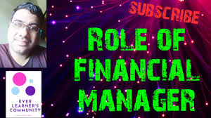 Ready to start applying for business operations manager jobs? Role Of The Financial Manager In Business Operations Youtube