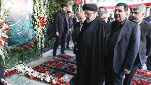 The youngest member of the 1988 tehran death committee, raisi has been accused of systematically sending as many as 3,000 people to slaughter. Judiciary Chief Assassination Case Of Lt Gen Soleimani Filed At Tehran Prosecutor S Office