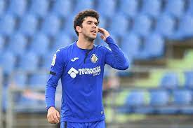 Avenida teresa de calcuta 28903 getafe. Getafe Chief Discusses Barcelona Loanee Carles Alena S Future Barca Blaugranes