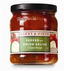 Harry David Relish Pepper And Onion 10 Oz Onion Relish Stuffed Peppers Stuffed Sweet Peppers
