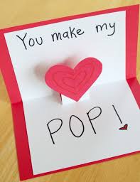 From weddings, baby showers, birthday parties, and. Pop Up Cards For Your Valentine Make And Takes