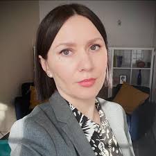 Психолог Наталия Марченко