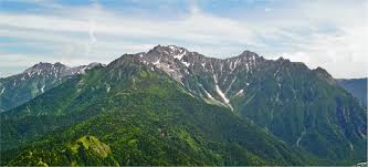THE HOTAKA MOUNTAIN RANGE – Chubusangaku National Park