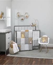Beautiful Disney Winnie The Pooh Nursery This Crib Set Is Elegant And Gender Neutral Ad Baby Nurser Winnie The Pooh Nursery Nursery Baby Room Newborn Room