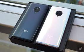 Vivo NEX 3S 5G Phone
