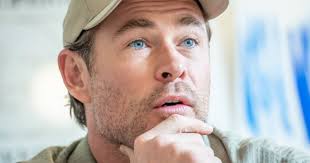 Thor star Chris Hemsworth says we can all be heroes…