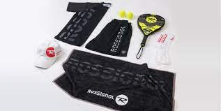 Rossignol Padel Clothing Collection Tics Design