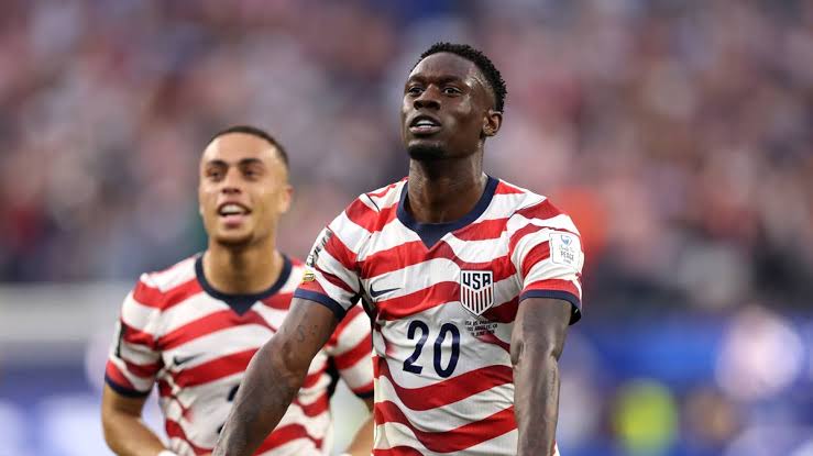 Folarin Balogun Responds After Bosnia Stars Blast Tim Howard's Disrespectful Comments Before USMNT Game - Yahoo Sports