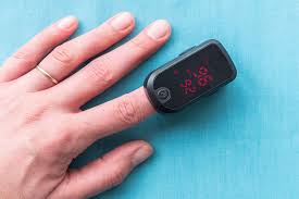 Some can also calculate heart rate. Dianggap Bisa Deteksi Covid 19 Perlukah Kita Punya Pulse Oximeter Halaman All Kompas Com