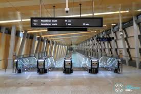 Visit a clinic if you develop cough, flu and/or fever. Early Closure Late Opening Of Thomson East Coast Line April July 2020 Land Transport Guru