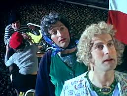 Monty Python's Flying Circus" Whicker's World (TV Episode 1972)