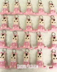 keceden elyapimi pembe bebek anahtarlik dogumgunu hediyesi dogum hediyesi dogum hediyesi bebek pembe