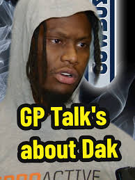 George Pickens Talks Nickname