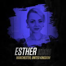 Esther Koch claps back at Kito Fortune