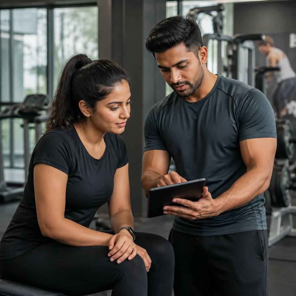 Workout Programs in J. P. Nagar product image