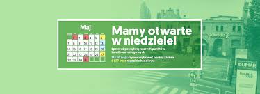 Ostatnia niedziela handlowa była już prawie miesiąc temu, dlatego wiele osób zastanawia się, kiedy znów na maj nie przewidziano ani jednej niedzieli handlowej. Bumar Slider Przycinanie Niedziele Maj Centrum Bumar Twoja Przestrzen Zakupow