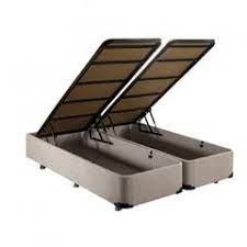 Niron piano lite çift kişilik baza ve başlık seti siyah soho kumaş 140x190 cm. Cift Kisilik Baza Fiyatlari