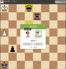 Is there any way that human chess players can withstand the onslaught of increasingly powerful computer opponents? Defeating 1600 Rated Chess Computer On Chess Com Chess Stack Exchange