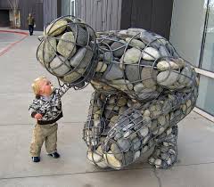 Serrurier Deuil La Barre Art Sculpture Art Public L Art Exterieur
