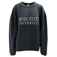 Chicka D Ladies Penn State Corded Sweatshirt