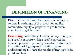 The part of economics that deals with financial markets, shares, etc., rather than trade in goods…. Introduction To Islamic Economics And Finance System