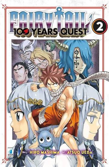 FAIRY TAIL - 100 YEARS QUEST - 2