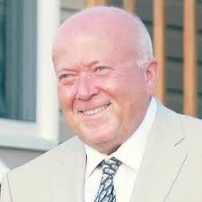 Sexual Abuse: Brian Patrick McKegney 1950