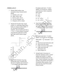 Benda a tersebut menumbuk benda b dengan massa m b yang diam. Skylight Skylight100104 Twitter