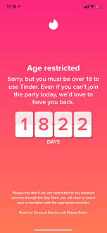 Participate in the swipe night or if you find the above hacks unethical, we still have a tinder hack that can you get a big discount. Banned And Confused I M 18 And I Have Even Showed It And Confirmed It To Tinder But Still They Decide To Flame My Ass Without No Explanation Of What I Can Possibly