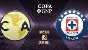 Posibles alineaciones del cruz azul vs chivas: America Vs Cruz Azul Hoy En Vivo Horario Y Donde Ver Por Tv El Partido De