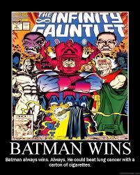 Batman W Prep Vs Fiction Battles Comic Vine