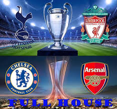 2019 uefa şampiyonlar ligi finali (tr); Full House Tim Inggris Di Final Liga Eropa Liga Champions Polisi Tidur