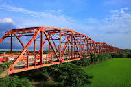 Xiluo Bridge > Yunlin County > Tourism Administration, Republic of ...