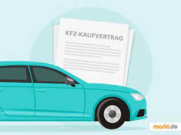 Privat verkauf ausdruckmuster / gratis: Kaufvertrag Auto Privat Einfach