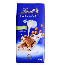 Hazelnut chocolate truffles & lindt bars. Buy Lindt Hazelnut Swiss Milk 100g Online Lulu Hypermarket Ksa