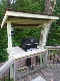 See more ideas about bbq cover, backyard, outdoor grill. 21 Grill Gazebo Shelter And Pergola Designs Shelterness