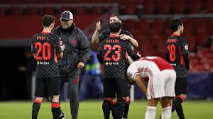 Home uefa champions league real madrid vs liverpool highlights & full match 06 april 2021. Liverpool Keep A Clean Sheet Real Madrid Get Rolled In The Champions League The Warm Up Eurosport