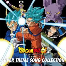 We did not find results for: The Epic Songs Of Dragon Ball Super