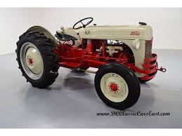Image result for Red 1952 Tractor