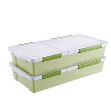 Extra large gift boxes with lids. Tyjy Extra Large Plastic Double Buckle Bed Bottom Storage Box With Lid And Wheels Stackable 2 Pack Color Storage Boxes With Lids Storage Outdoor Storage Box