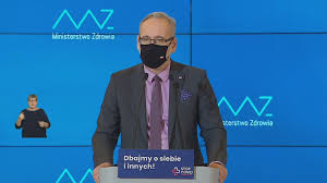 Zobacz najciekawsze publikacje na temat: Trzecia Fala Pandemii Minister Zdrowia Moze Nastapic Na Przelomie Lutego I Marca Polsat News