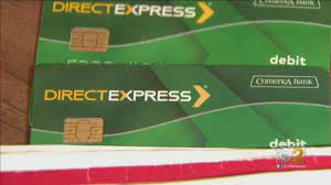 Get government benefits, like social security, direct deposited the u.s. Problems With Direct Express Debit Cards Are Widespread Youtube