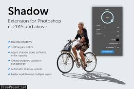 Learn how to quickly add a drop shadow to text to make your poster more readable or add a cool shadow effect to make your design stand out in ps. Shadow Photoshop Extension 3934745