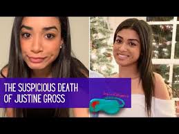 The Suspicious Death of Justine Gross: Fell Down a Trash Chute?
