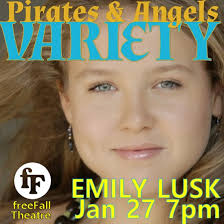 Pirates & Angels Variety Show